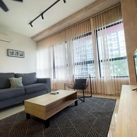 Arte Plus Kuala Lumpur Apartment